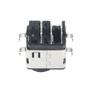 Imagem de Conector DC Jack para Notebook bringIT compatível com Samsung RV420  Sem Cabo