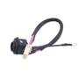 Imagem de Conector DC Jack para Notebook bringIT compatível com Sony Vaio VPCEH18FW  Com Cabo