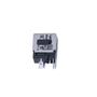 Imagem de Conector DC Jack para Notebook bringIT compatível com Toshiba Satellite L550-ST5702  Sem Cabo