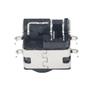 Imagem de Conector DC Jack para Notebook Samsung SF510  Sem Cabo