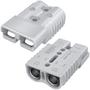Imagem de Conector de Bateria 175A 12V com Conexão/Desconexão Rápida - Pacote com 2