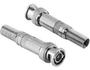 Imagem de Conector De Câmera Bnc Macho Com Mola Conex 1000 10 Peças