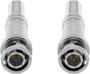 Imagem de Conector De Câmera Bnc Macho Com Mola Conex 1000 10 Peças