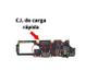 Imagem de Conector De Carga Flex Com Placa Celular K41S K410 Turbo