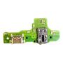 Imagem de Conector De Carga Flex Com Placa Cmpativel Com A20S A207 M14