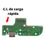 Imagem de Conector De Carga Flex Placa Cmpativel Moto G9 Power Com C.I