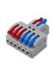 Imagem de Conector De Emenda E Derivacao Automatico Kv426 2 Entradas
