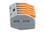 Imagem de CONECTOR DE EMENDA PCT215 (Pacote Com 50 Pçs)