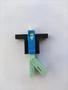 Imagem de Conector  de fibra click 100 unid