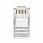 Imagem de Conector De Passagem Intelbras Conex 1000 Rj45 Cat5E 50Un