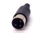 Imagem de Conector Din JL21320/3P 3 Pinos Com Rabicho - Jiali