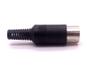 Imagem de Conector Din JL21320/3P 3 Pinos Com Rabicho - Jiali