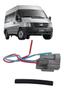 Imagem de Conector do Bico Injetor Ford Transit 2.4 2008 - 2011 (Com Chicotes 2 Vias)