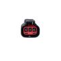 Imagem de Conector Do Chicote Sensor De Fase Ecosport Focus Duratec 2.0