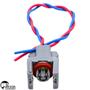Imagem de Conector Do Plug Chicote Soquete Bico Injetor Delphi Ssangyoung JMC