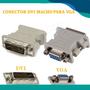 Imagem de Conector dvi macho para vga le-5547 - IT-BLUE