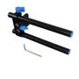 Imagem de Conector E Tubo Extensor De 18Cm Para Follow Focus