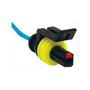 Imagem de Conector Elétrico 01 Via - Sensor Óleo (TC1032)