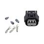 Imagem de Conector Elétrico Sensor MAP Honda 3 vias ETE4971 - Cód.8115