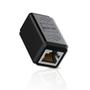 Imagem de Conector emenda rj45 extensor cat5 cat6 cat7 rede game dados