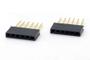 Imagem de Conector Empilhável Compatível com Arduino 6 vias PRT-09279 - Pacote com 2 unidades