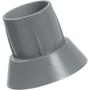 Imagem de Conector Encosto 3/4'' Forma 100Pecas Jeruel Cone 34 R