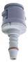 Imagem de Conector engate rapido com anel viton