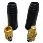 Imagem de Conector Engate Rápido Macho e Fêmea - Cabo 13mm Até 70mm