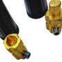 Imagem de Conector Engate Rápido Macho e Fêmea - Cabo 13mm Até 70mm