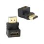 Imagem de Conector Extensor Adaptador Hdmi Macho X Hdmi Fêmea Hd Tv