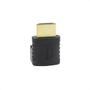 Imagem de Conector Extensor Adaptador Hdmi Macho X Hdmi Fêmea Hd Tv