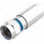 Imagem de Conector F Compressão CNF-60012A RG6 PROELETRONIC - CEM / 100 F002