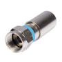 Imagem de Conector F RG59 Compressao CNF50010A C/10 Proeletronic