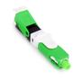 Imagem de Conector Fast Sc/apc C/ Clip E Trava Cf-5204a-a Embalagem C/10 - PC / 10