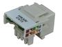 Imagem de Conector Femea Hikari RJ11 KEYST CAT3 8X4 CJ 10