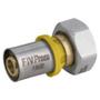 Imagem de Conector Femea Movel Gas 26X3/4 Multi Gás, Emmeti