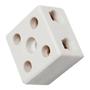Imagem de Conector Fertak Porcelana 06Mm Bif 8201 ./ Kit Com 12 Unidades