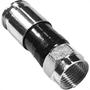 Imagem de Conector Fio Coaxial Aubor Compressao Rg-06 Cartela Com 4 Pecas