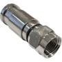 Imagem de Conector Fio Coaxial Dezcomp Compressao Rg-59 Pacote Com 20 Pecas - Kit C/20 Pecas
