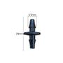 Imagem de Conector Flecha 4,0mm p/ microtubos microaspersores -1000 Un