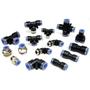 Imagem de Conector Fluir 3/8 x 6 mm Rosca Macho