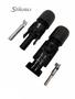 Imagem de Conector Fotovoltaico Mc4 Staubli Com 5 Pares