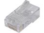 Imagem de Conector Furukawa Sohoplus Rj45 Cat5 (Pacote Com 50-Un.)