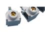 Imagem de Conector Generico 25Mm Jng Lateral Para Disjuntor  51416 ./ Kit Com 10