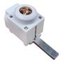 Imagem de Conector Genérico Terminal 50mm Pino Curto Frontal CONE850 JNG