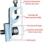 Imagem de Conector Grampo Aterramento Para Energia Solar Ssm - 02 Pç