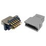 Imagem de Conector Honda Fanuc Encoder 20 Pinos Pcr-20f