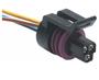 Imagem de Conector I.E 3 Vias Sensor Posicao Borboleta GM TC 1029