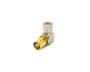 Imagem de Conector IEC 169-13 Tipo 1.6/5.6 Fêmea Angular Cabo Painel Prensa Cabo 0.3/1.8 - 60318 - Gav 85 - KLC