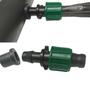 Imagem de Conector inicial p/ mangueira gotejamento com chula kit - 20 pç